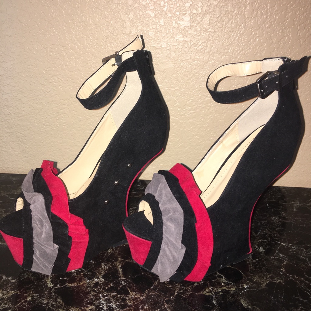 Brand New Pair Of Heels